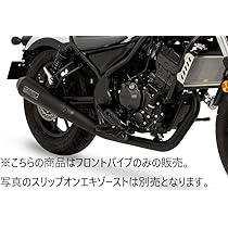 MORIWAKI 01811-2B1X5-00 パイプ モリワキエンジニアリング モリワキ B.R.S フロントパイプ 01811