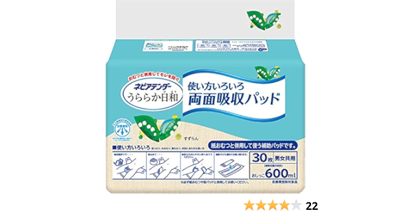 ランキング1位獲得 まとめ 王子ネピア ネピアテンダー うららか日和尿パッド 1パック 30枚 10セット 送料無料 即日発送 Carlavista Com