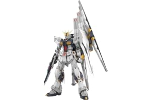 【3次受注分】 BANDAI SPIRITS(バンダイ スピリッツ) PG UNLEASHED 機動戦士ガンダム 逆襲のシャア νガンダム 1/60スケール 色分け済みプラモデル