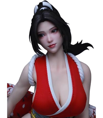 Amazon | Tbmodel 1/6 フィギュア用 不知火舞 服セット ソックス