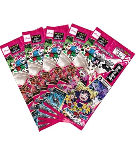 Amazon.co.jp: 蟲神器 虫神器 ブースターパック 第5弾 覚醒の真価【5