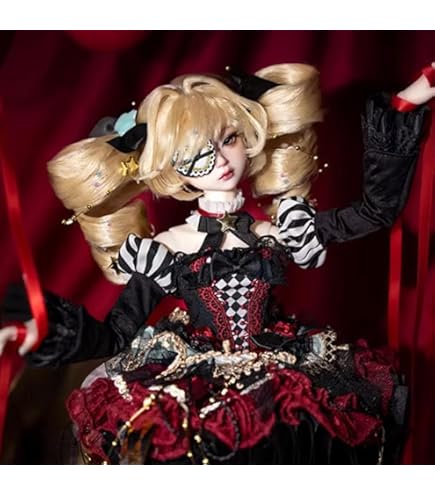 Amazon.co.jp: フルセット！63cm！ ドール 球体関節人形 SD DD 1/3 bjd