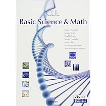 Amazon.co.jp: CLIL 英語で学ぶ科学と数学の基礎ーCLIL Basic Science