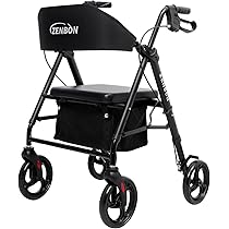 Amazon | ZENBON 歩行器 シルバーカー 高齢者用 超軽量 室内 屋外