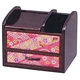 ちりめん友禅 メークBOX