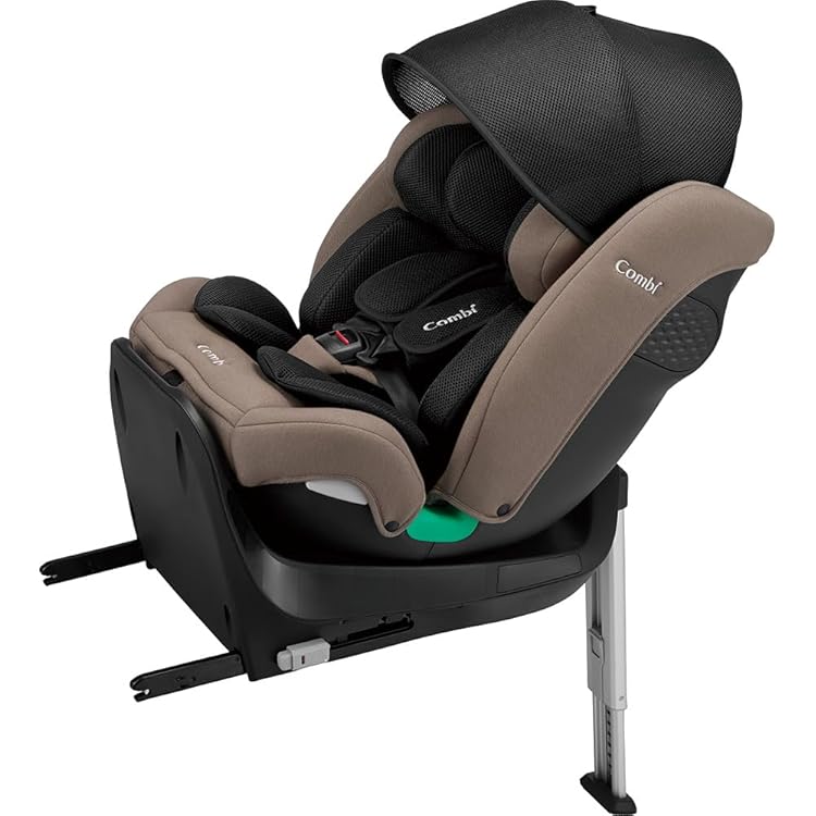 Amazon | コンビ【2025/4/11発売】 ISOFIX 回転式チャイルドシート