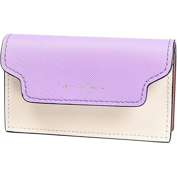 MARNI マルニ　名刺入れ　カードケース マルニ Marni 名刺入れ カードケース PVC レッド | YOKOAUNTY