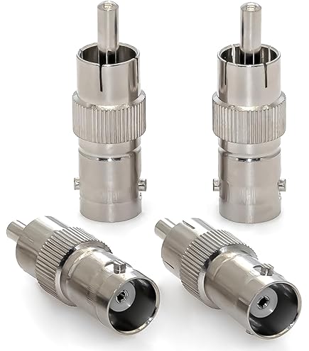 Amazon | CANARE 75ΩBNC型プラグ BCP-A3(100) | CANARE | 変換