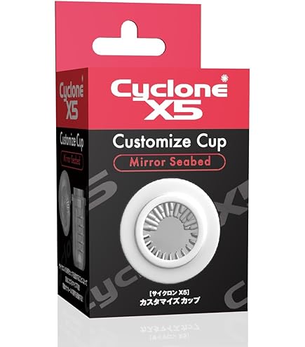 Amazon | 【CycloneX5対応】カスタムカップ#2ウィッチタン(フェラ