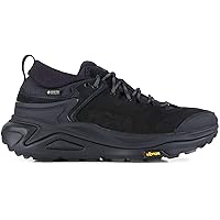 Amazon | HOKA ONE ONE(ホカ オネオネ) M KAHA 3 LOW GTX BLACK