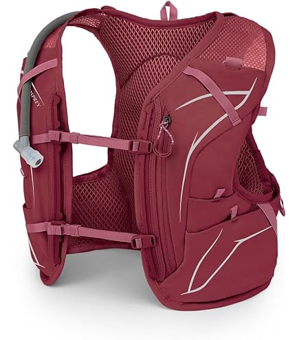 Amazon.co.jp: Osprey Duro 1.5 Men's Running Hydration Vest with
