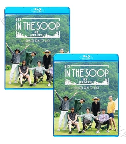 Amazon.co.jp: バンタン DVD 森の中 IN THE SOOP インザスープ 1