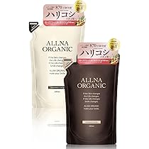Amazon | 【頭皮環境を整える】オルナ オーガニック シャンプー 400ml