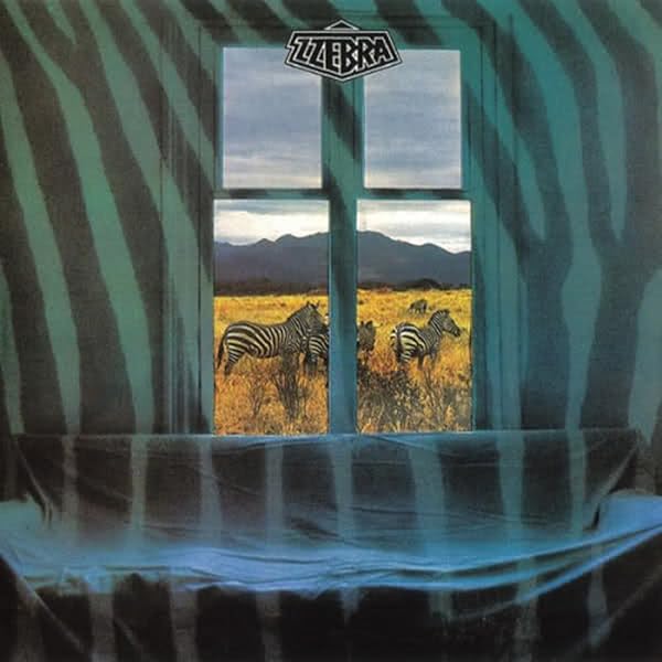 帯付き！国内盤！ZEBRA LIVE / ゼブラ・ライブ 帯付き！国内盤！ZEBRA LIVE / ゼブラ・ライブ 帯付き！国内盤