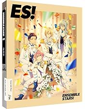 Amazon.co.jp: あんさんぶるスターズ! DVD 01 (特装限定版) : 菱田正和