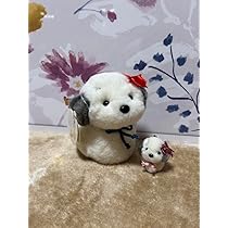 Amazon.co.jp: うめ吉 あやか ぬいぐるみ マスコット セット