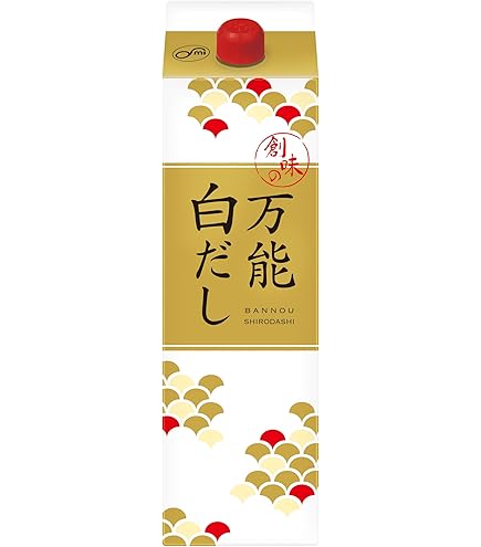 Amazon.co.jp: 創味 しらだし (濃厚かつおだし) 1.8L : 食品・飲料・お酒