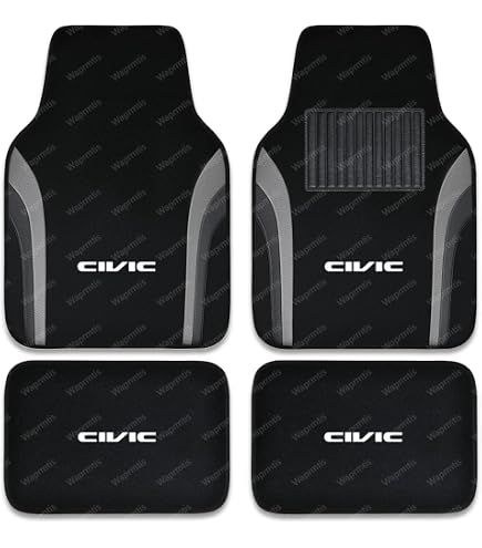 Amazon | ニッサン スカイラインGT-R BCNR33 フロアマット フロント