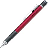 トンボ(Tombow) 鉛筆 シャープペン MONO モノグラフ ラバーグリップ付 シャインピンク DPA-141E