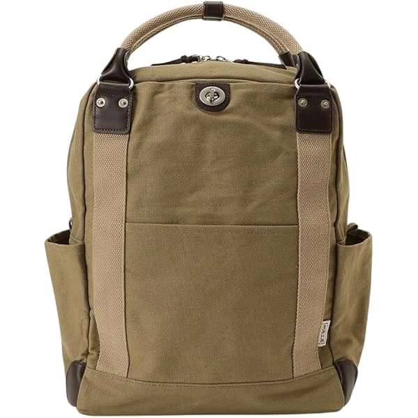 Amazon | [木綿屋五三郎] 木和田 コンビ リュックサック バックパック