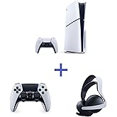 PlayStation 5 Console (Slim) Ultimate Gaming Bundle
