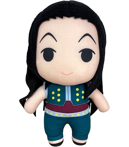 Amazon.co.jp: Hunter X Hunter-マチぬいぐるみ 高さ8インチ : おもちゃ