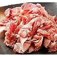 【真空冷凍】瀬戸のもち豚 せと姫　小間切れ　（500g） - BBQ キャンプ 真空 瀬戸牧場