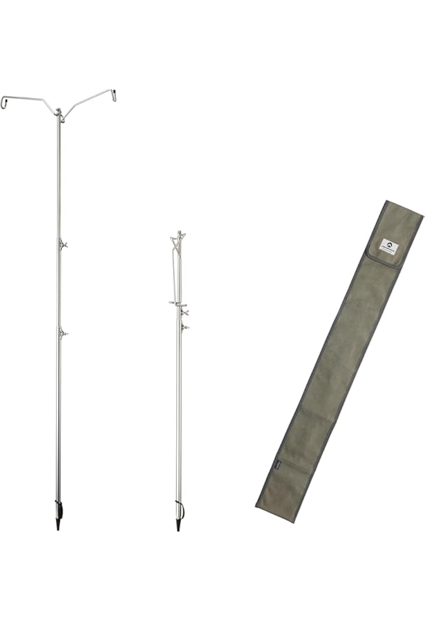 Amazon.co.jp: スノーピーク(snow peak) パイルドライバーケース