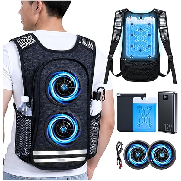 Amazon.co.jp: [Monoyoi] ベスト 空調作業服 冷却ベスト 最大-30℃瞬間