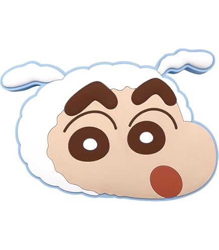 Amazon｜ティーズファクトリー クレヨンしんちゃん ミニミラー