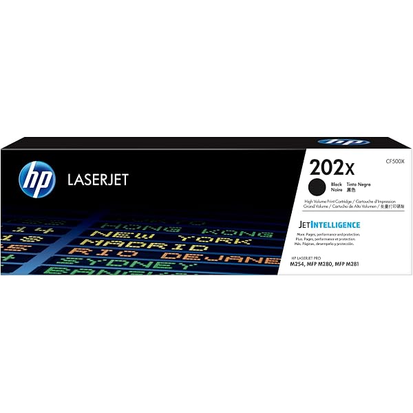 HP Laserjet Pro M254dw Wireless Color 