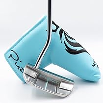 Piretti Mastery Series パター 青　世界限定300本 せい揃い！！！ | ゴルフエフォートブログ