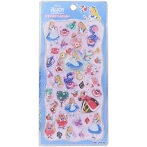 Amazon.co.jp: ふしぎの国のアリス[シールシート]プチドロップ