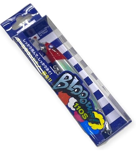 Amazon.co.jp: Blue Blue(ブルーブルー) ルアー トレイシー 25g