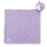 Kashwere Kreatures、猫(ラベンダー/ピンク) 15 " x 15 "