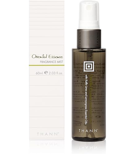 THANN エッセンシャルオイル50ml アロマウッド