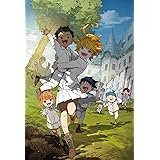 約束のネバーランド 1(完全生産限定版) [Blu-ray]