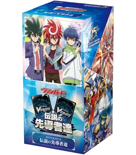 Amazon.co.jp: ヴァンガード DZ-BT08/EX18 運命の始まり