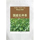 国産杜仲茶 3g×30包 ティーバッグ 無農薬 ダイエット 健康茶 専門工場 「遠赤焙煎」
