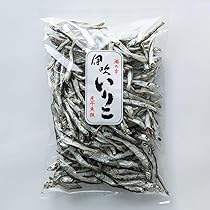 いりこページ Amazon | 煮干しいりこ 150g（香川県伊吹島沖） | 佐々木進商店