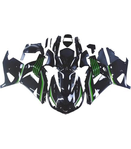 Amazon | VITCIK (フェアリングキット 対応車種 ZX14R ZX-14R ZZ-R1400