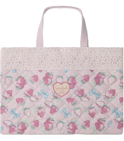 Amazon.co.jp: JAL国際線就航70周年 ファミリア レッスンバッグ