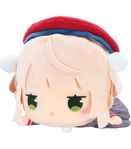 Amazon.co.jp: セガ けものフレンズ 寝そべりぬいぐるみ ギンギツネ け