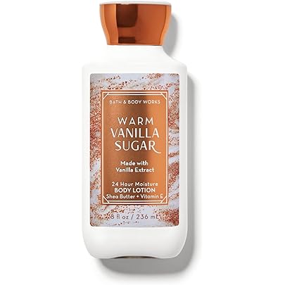 Amazon | Bath & Body Works ウォームバニラシュガー フレグランス