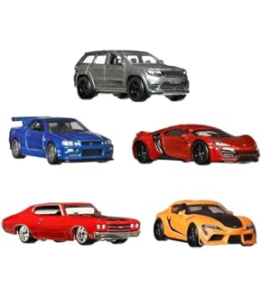 Amazon.co.jp: ホットウィール(Hot Wheels) ワイルド・スピード