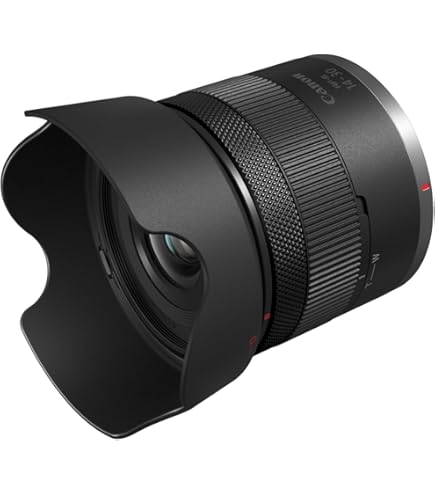 Amazon.co.jp: Canon (キャノン) RF-S14-30mm F4-6.3 はSTM PZ ミラー