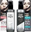 【期間限定350円OFF】ラスティーク《Lustique》プレミアムヘアケア2点セット｜ヘアセラム ダメージリペア /120mL & ヘアクリームモイスト /120g -洗い流さないトリートメント アウトバストリートメント ヘア美容液 ヘアオイル 美容室/ヘアサロンスタイリスト監修（日本製）