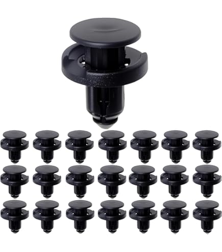 Amazon.co.jp: AUTOMAX izumi バンパークリップ 10個 (J) 10個1セット