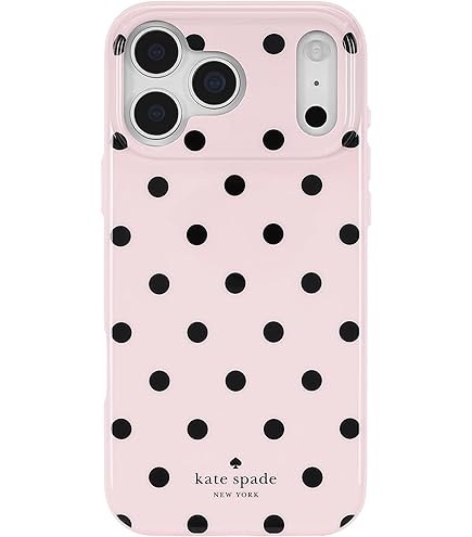 Amazon.co.jp: Kate Spade ハードシェルケース iPhone 12 Pro Max用