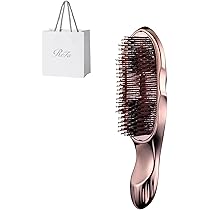 ReFa エールブラシ & イオンケアブラシ　ヘアオイル Amazon.co.jp: リファ エールブラシ ReFa AILE BRUSH (ローズ